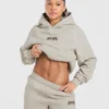 Sports Society Oversized-hoodie