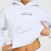 Sports Society Oversized-hoodie