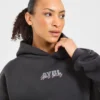 Sports Society Oversized-hoodie