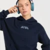Sports Society Oversized-hoodie