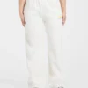 Sports Society Oversized Mjukisbyxor med raka ben
