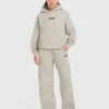 Sports Society Oversized Mjukisbyxor med raka ben