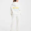 Sports Society Oversized Mjukisbyxor med raka ben