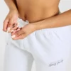 Sports Society Oversized Mjukisbyxor med raka ben