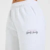 Sports Society Oversized Mjukisbyxor med raka ben