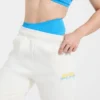 Sports Society Oversized Mjukisbyxor med raka ben