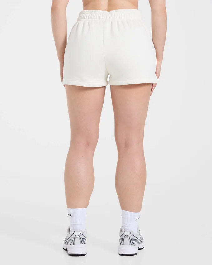 Sports Society Oversized Shorts
