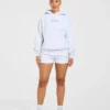 Sports Society Oversized Shorts