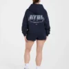 Sports Society Oversized Shorts