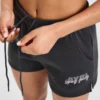 Sports Society Oversized Shorts