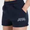 Sports Society Oversized Shorts