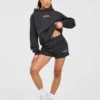 Sports Society Oversized Shorts