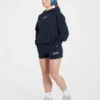 Sports Society Oversized Shorts