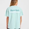 Sports Wellness Oversized T-shirt