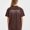 Sports Wellness Oversized T-shirt