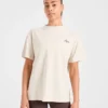 Sports Wellness Oversized T-shirt
