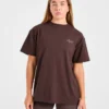 Sports Wellness Oversized T-shirt