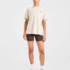 Sports Wellness Oversized T-shirt