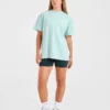 Sports Wellness Oversized T-shirt
