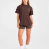 Sports Wellness Oversized T-shirt