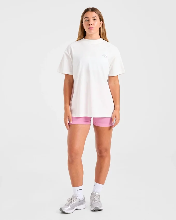 Sports Wellness Oversized T-shirt