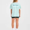 Sports Wellness Oversized T-shirt
