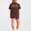 Sports Wellness Oversized T-shirt