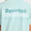 Sports Wellness Oversized T-shirt