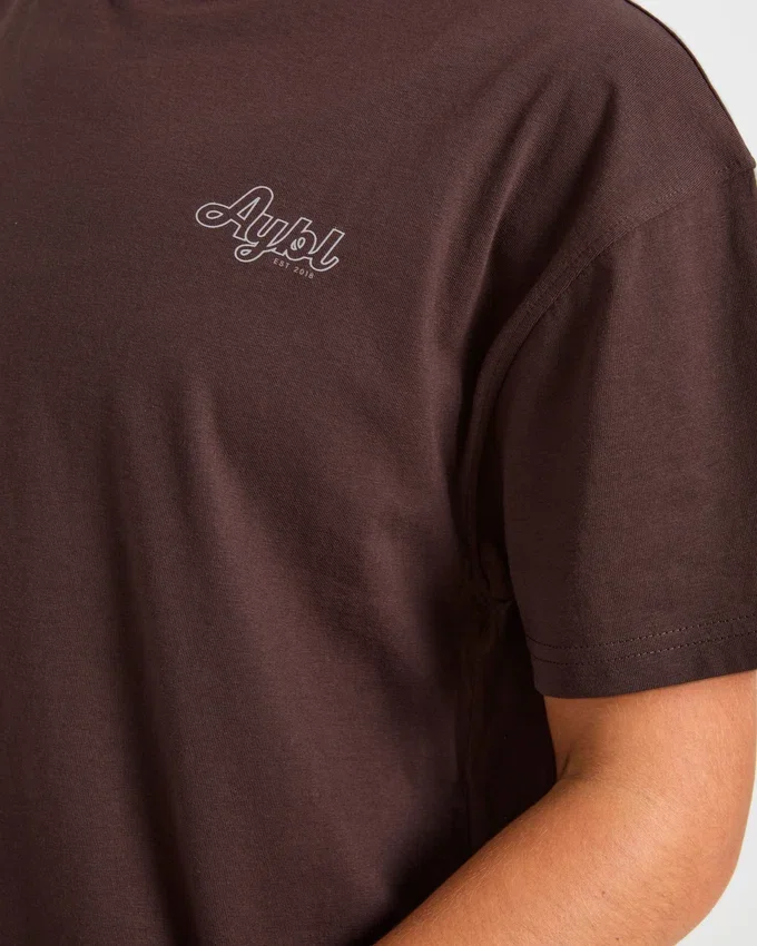 Sports Wellness Oversized T-shirt