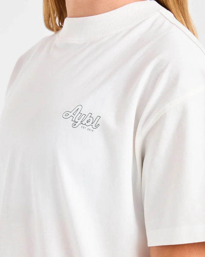Sports Wellness Oversized T-shirt