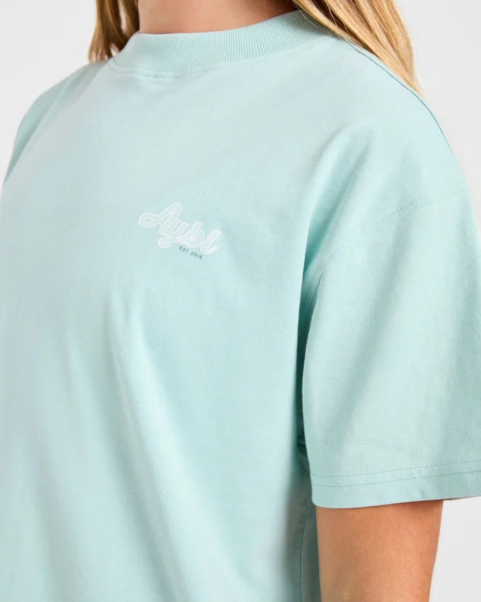 Sports Wellness Oversized T-shirt