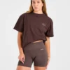 Sports Wellness Oversized T-shirt