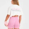 Sports Wellness Oversized T-shirt