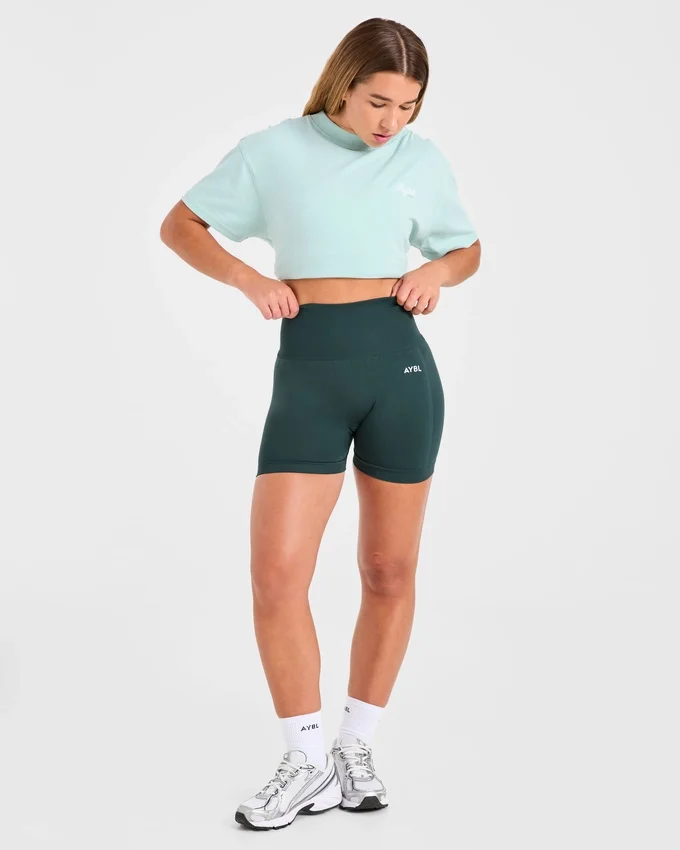 Sports Wellness Oversized T-shirt