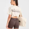 Sports Wellness Oversized T-shirt