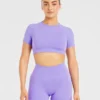 Staple Crop Top