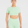 Staple Crop Top