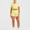 Staple Crop Top