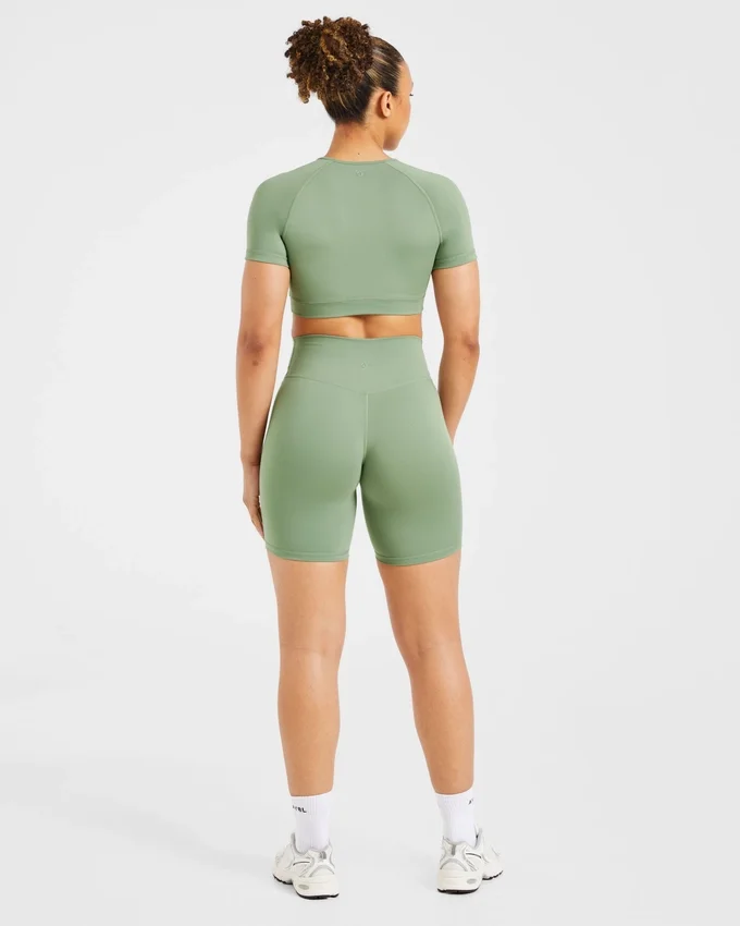 Staple Crop Top
