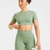 Staple Crop Top