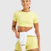 Staple Crop Top
