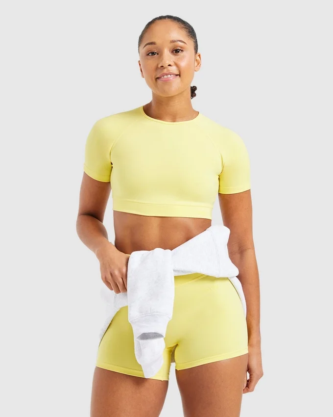 Staple Crop Top