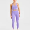 Staple halterneck-crop-top