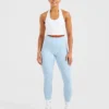 Staple halterneck-crop-top