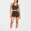 Staple halterneck-crop-top