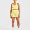 Staple halterneck-crop-top