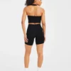 Staple halterneck-crop-top
