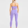 Staple halterneck-crop-top