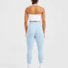 Staple halterneck-crop-top