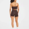 Staple halterneck-crop-top
